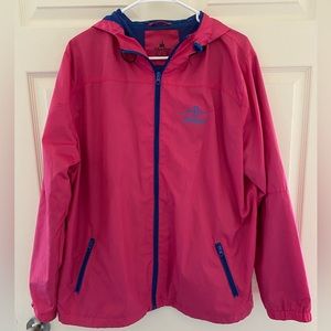 Vintage Disney Rain Jacket